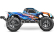 RC auto Traxxas Stampede 1:10 4x4 VXL RTR, červené