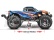 RC auto Traxxas Stampede 1:10 4x4 VXL RTR, červené