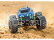 RC auto Traxxas Stampede 1:10 4x4 VXL RTR, červené