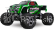 RC auto Traxxas Stampede 1:10 BL-2s RTR, zelené