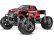 RC auto Traxxas Stampede 1:10 HD RTR, červené