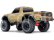 RC auto Traxxas TRX-4 Sport 1:10 Clipless RTR, modré