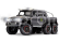 RC auto Traxxas TRX-6 Mercedes G 63 6x6 1:10 RTR, strieborné