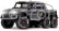 RC auto Traxxas TRX-6 Mercedes G 63 6x6 1:10 RTR, strieborné