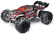 RC auto truggy Conquer, červená