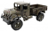 RC auto Vojenské nákladné auto M-1 1:12