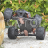 RC auto X9156 Speed truggy, červená