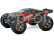 RC auto X9156 Speed truggy, červená