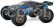 RC auto X9156 Speed truggy, modrá + náhradná batéria