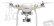 RC dron DJI - Phantom 3 Professional