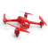 RC dron MJX Bugs 2 brushless, červená