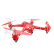 RC dron MJX Bugs 2 brushless, červená