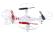 RC dron NANO, biela