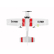 RC lietadlo Cessna Glider Z53