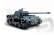 RC tank 1:16 German Panther Type G dym. a zvuk. efekty