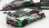 Re-el hračky Lamborghini Huracan Gt3 N 5 Racing 2019 1:24 Biela zelená červená