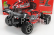 Re-el toys Buggy Bullet Bad Panter R/c N 7 Racing 2000 1:16 červená