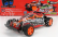 Re-el toys Buggy Bullet R/c N 27 Racing 2000 1:18 oranžová čierna