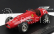 Repliky Ferrari F1 500 F2 Scuderia Ferrari N 17 2nd British Gp 1952 Piero Taruffi 1:18 Red