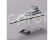 Revell Bandai SW – Death Star II, Imperial Star Destroyer