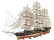 Revell Cutty Sark (1:96)