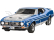 Revell Ford Mustang 1971 Boss 351 (1:25)