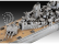 Revell USS New Jersey (1:1200) (súprava)