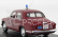 Rio-models Alfa romeo 1900 50th Anniversary Polizia Autostradale Autostrada Del Sole 1964-2014 1:43 Červená