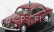 Rio-models Alfa romeo 1900 50th Anniversary Polizia Autostradale Autostrada Del Sole 1964-2014 1:43 Červená