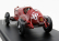 Rio-models Alfa romeo F1 P3 Indy N 58 500 míľ 1939 L.tomei 1:43 Červená