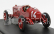 Rio-models Alfa romeo F1 P3 N 14 Monza Gp 1932 G.campari 1:43 červená