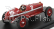 Rio-models Alfa romeo F1 P3 Tipo B N 12 Nurburgring 1935 T.nuvolari 1:43 Červená