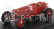 Rio-models Alfa romeo F1 P3 Tipo B N 12 Nurburgring 1935 T.nuvolari 1:43 Červená