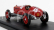 Rio-models Alfa romeo F1 P3 Tipo B N 46 Coppa Acerbo 1934 Guy Moll 1:43 červená