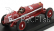 Rio-models Alfa romeo F1 P3 Tipo B N 6 Winner Montreux Gp 1934 C.f.trossi 1:43 Červená