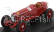 Rio-models Alfa romeo F1 P3 Tipo B N 6 Winner Montreux Gp 1934 C.f.trossi 1:43 Červená