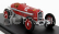 Rio-models Alfa romeo F1 P3 Tipo B N 62 Winner Coppa Acerbo 1933 L.fagioli 1:43 Červená