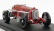 Rio-models Alfa romeo F1 P3 Tipo B Ruote Gemellate 1935 1:43 Červená