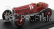 Rio-models Alfa romeo F1 Tipo-b P3 V N 24 Gran Premio Di Monza 1932 Tazio Nuvolari 1:43 červená