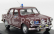 Rio-models Alfa romeo Giulietta 50. výročie Polizia Autostradale Autostrada Del Sole 1964-2014 1:43 Bordeaux