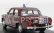 Rio-models Alfa romeo Giulietta 50. výročie Polizia Autostradale Autostrada Del Sole 1964-2014 1:43 Bordeaux