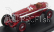 Rio-models Alfa romeo P3 Spider N 24 Monaco Gp 1932 B.boracchini 1:43 Červená