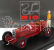 Rio-models Alfa romeo P3 Tipo B N 2 Víťaz Coppa Citta Di Bergamo 1935 Tazio Nuvolari 1:43 Červená