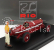 Rio-models Alfa romeo P3 Tipo B N 2 Víťaz Coppa Citta Di Bergamo 1935 Tazio Nuvolari 1:43 Červená