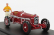 Rio-models Alfa romeo P3 Tipo B N 2 Víťaz Coppa Citta Di Bergamo 1935 Tazio Nuvolari 1:43 Červená