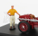 Rio-models Alfa romeo P3 Tipo B N 2 Víťaz Coppa Citta Di Bergamo 1935 Tazio Nuvolari 1:43 Červená