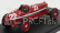 Rio-models Alfa romeo P3 Tipo B N 22 Targa Florio 1935 L.chiron 1:43 Červená