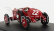 Rio-models Alfa romeo P3 Tipo B N 22 Targa Florio 1935 L.chiron 1:43 Červená