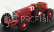 Rio-models Alfa romeo P3 Tipo B N 22 Targa Florio 1935 L.chiron 1:43 Červená