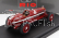 Rio-models Alfa romeo P3 Tipo B N 4 2nd Circuito Di Modena 1934 Achille Varzi 1:43 Červená